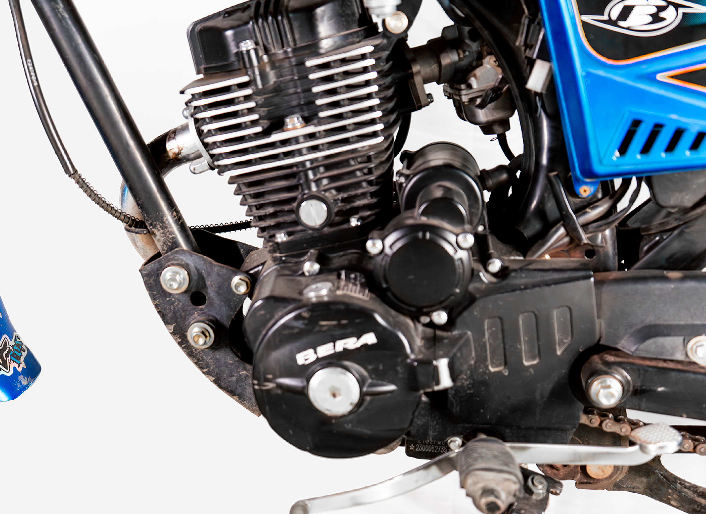 BERA SBR 150 - Imagen 1