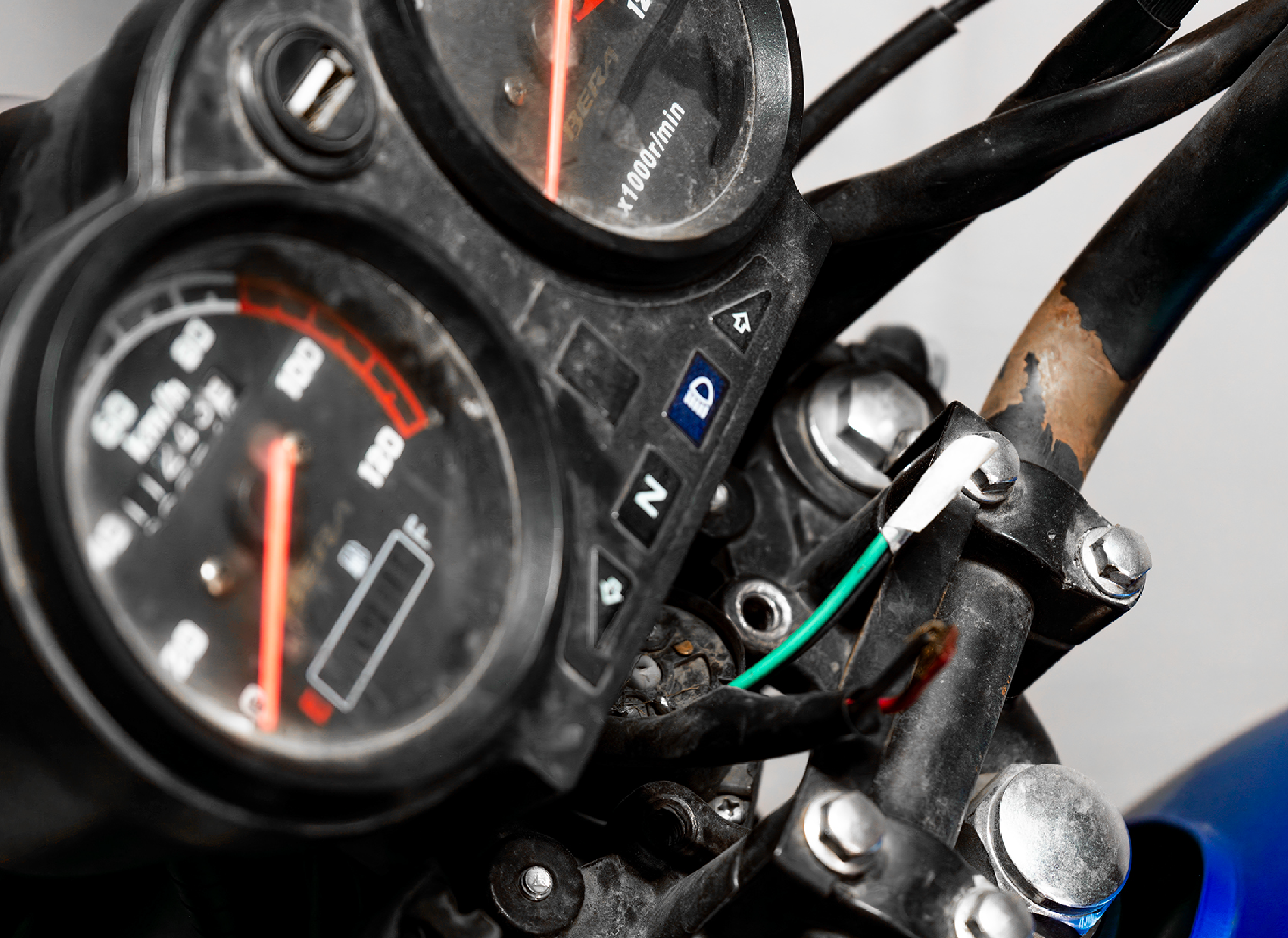 BERA SBR 150 - Thumbnail 2