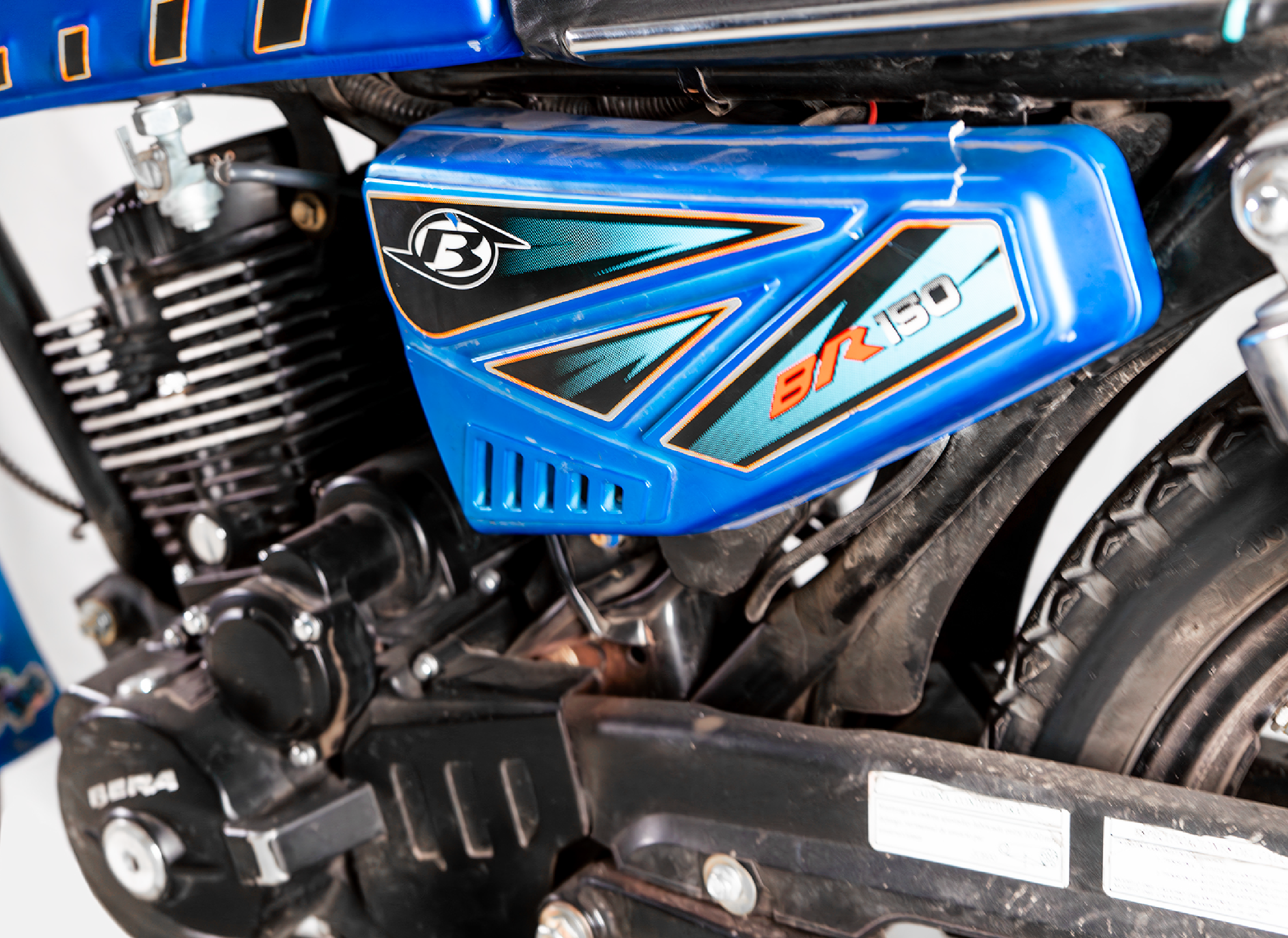 BERA SBR 150 - Thumbnail 3