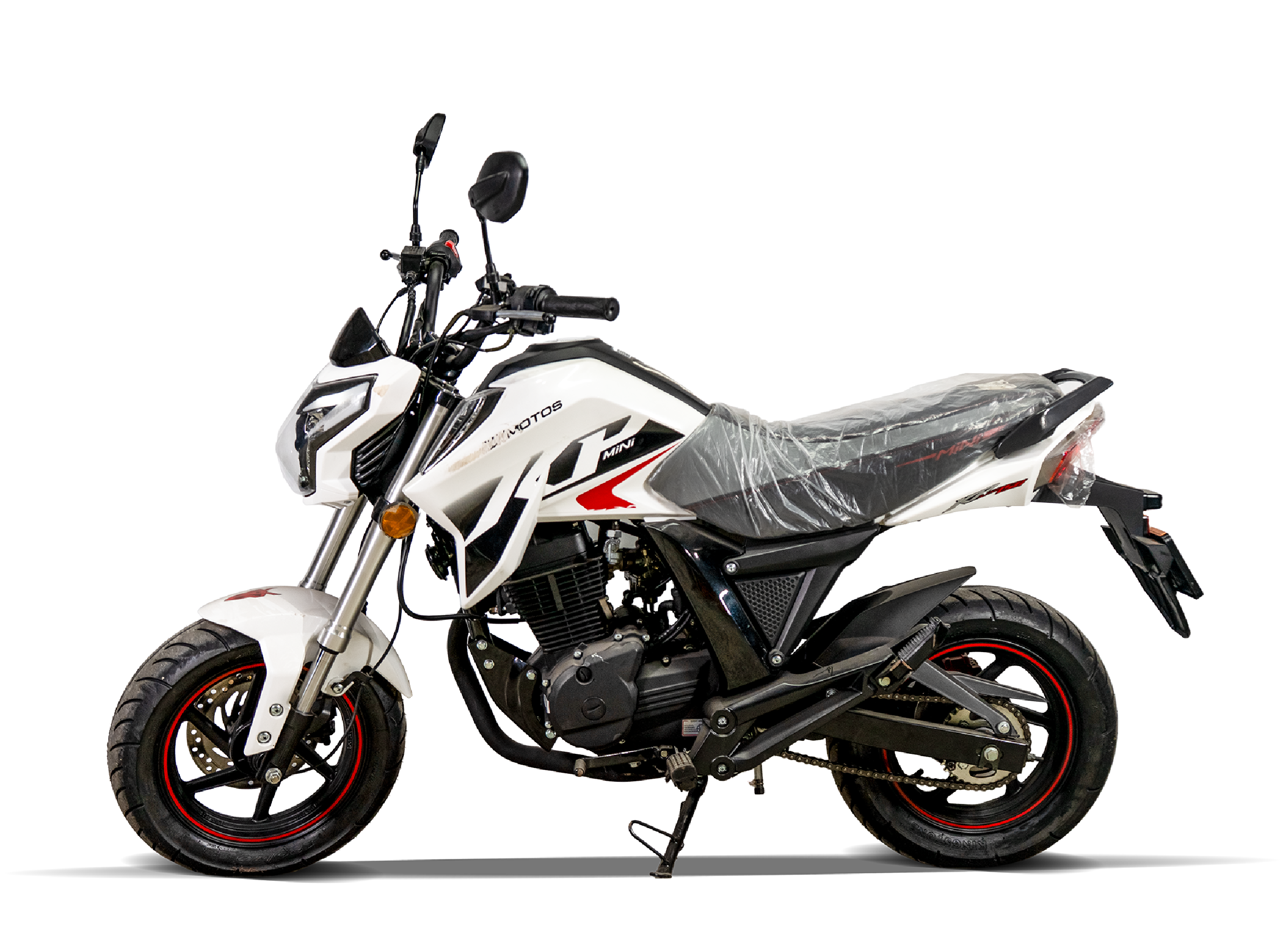 Moto JCH KP MINI 150