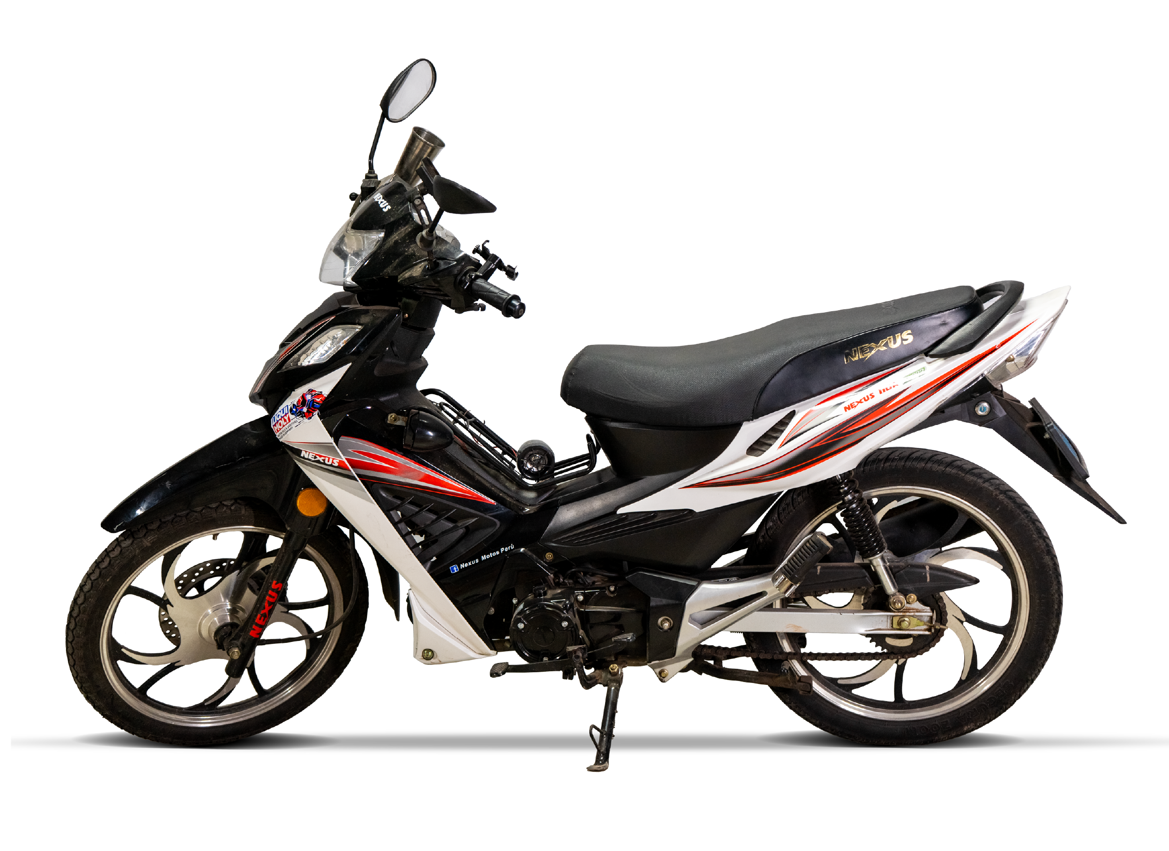 Moto NEXUS 110 A
