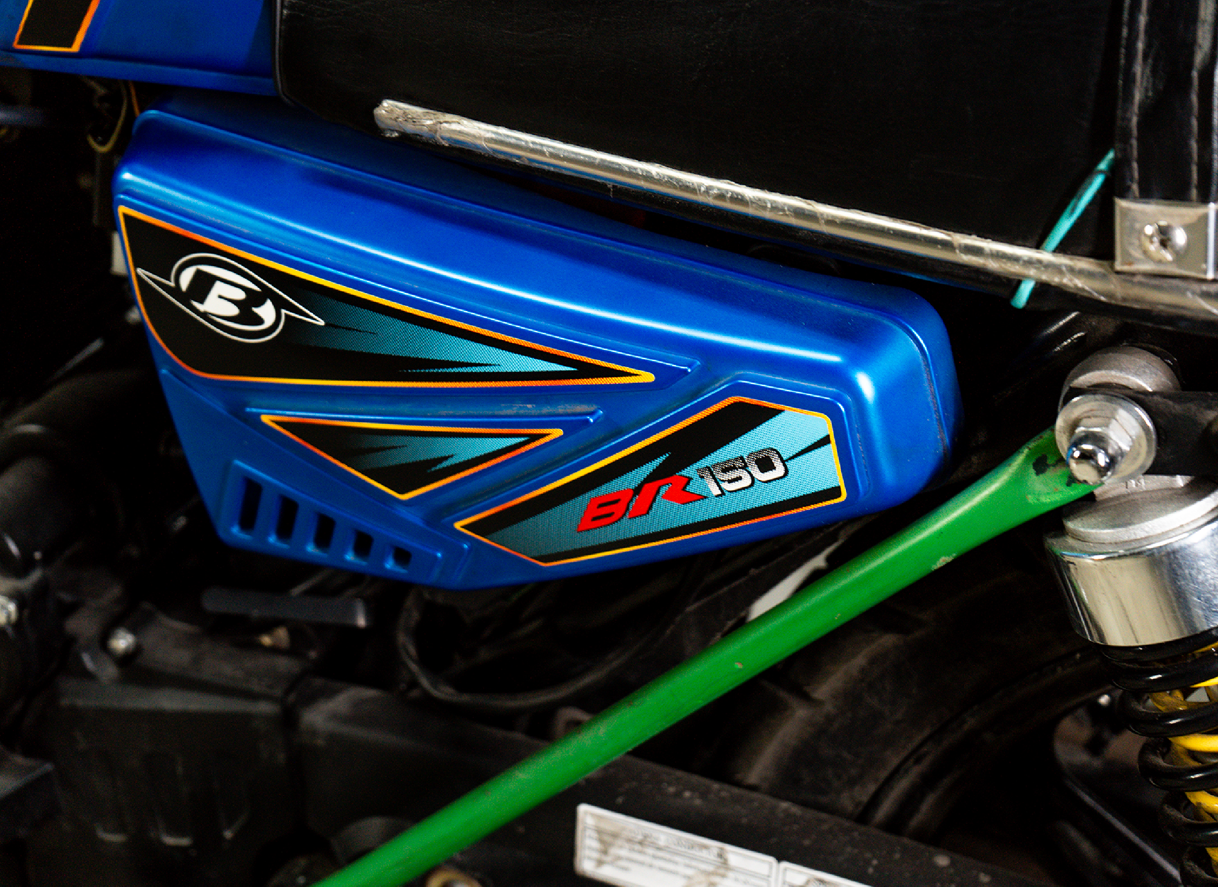 BERA SBR 150 - Thumbnail 2