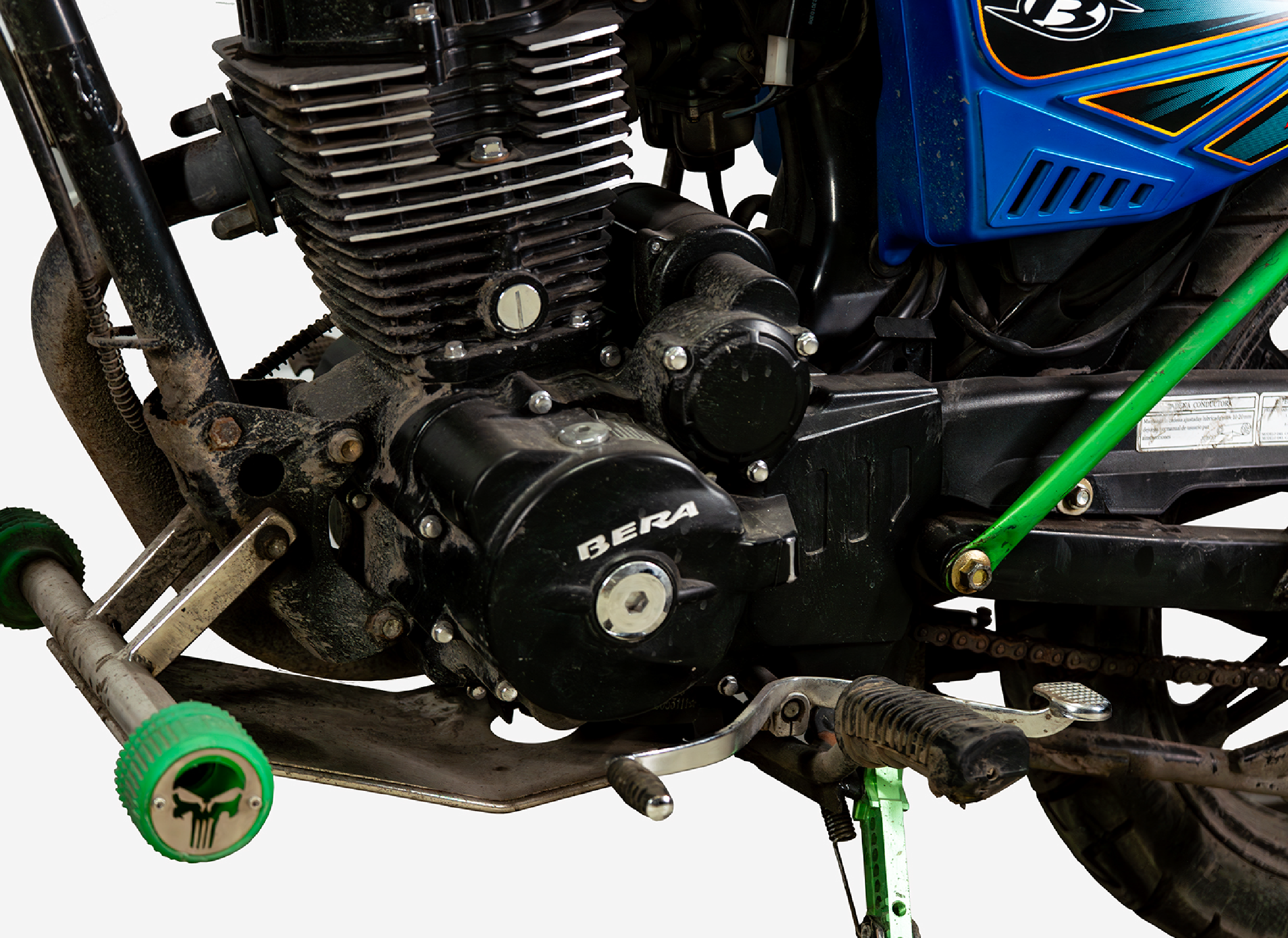 BERA SBR 150 - Thumbnail 3