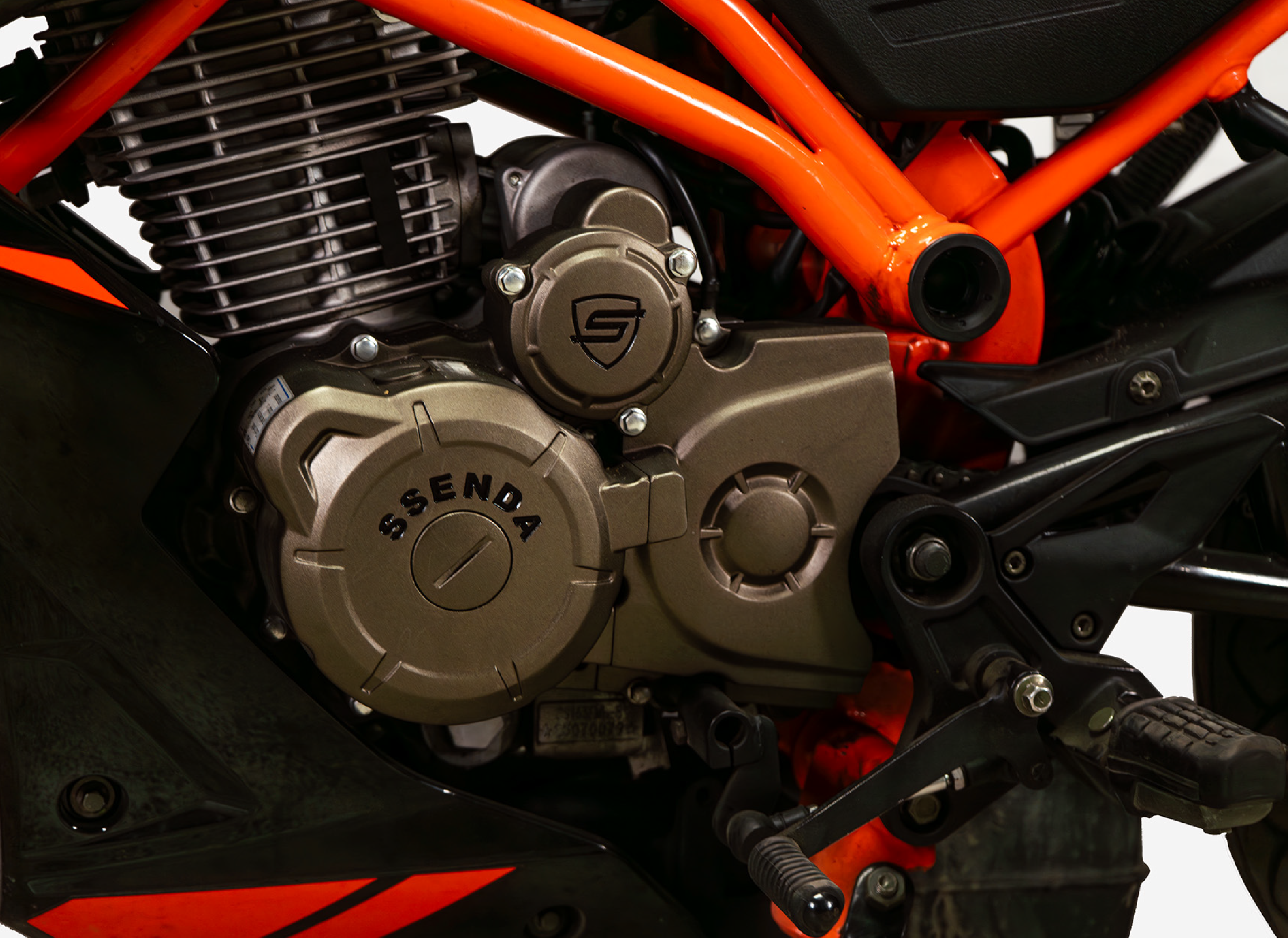 Ssenda VIPER 200 NKS - Thumbnail 2