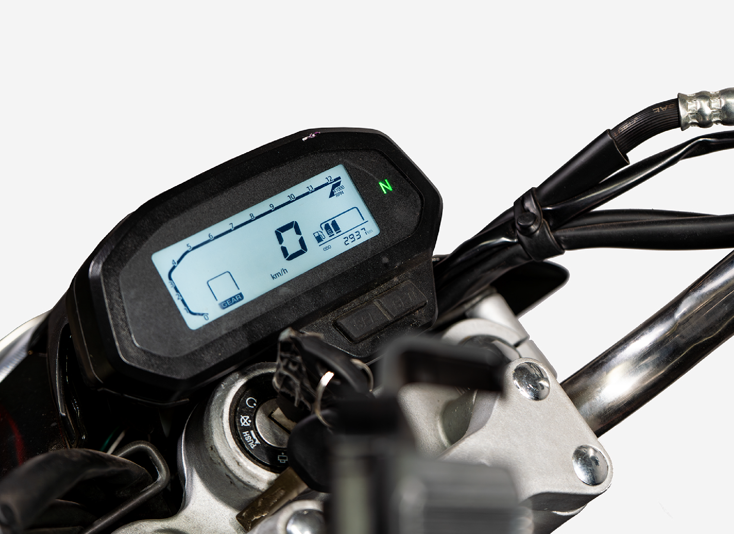 Ssenda VIPER 200 NKS - Thumbnail 3