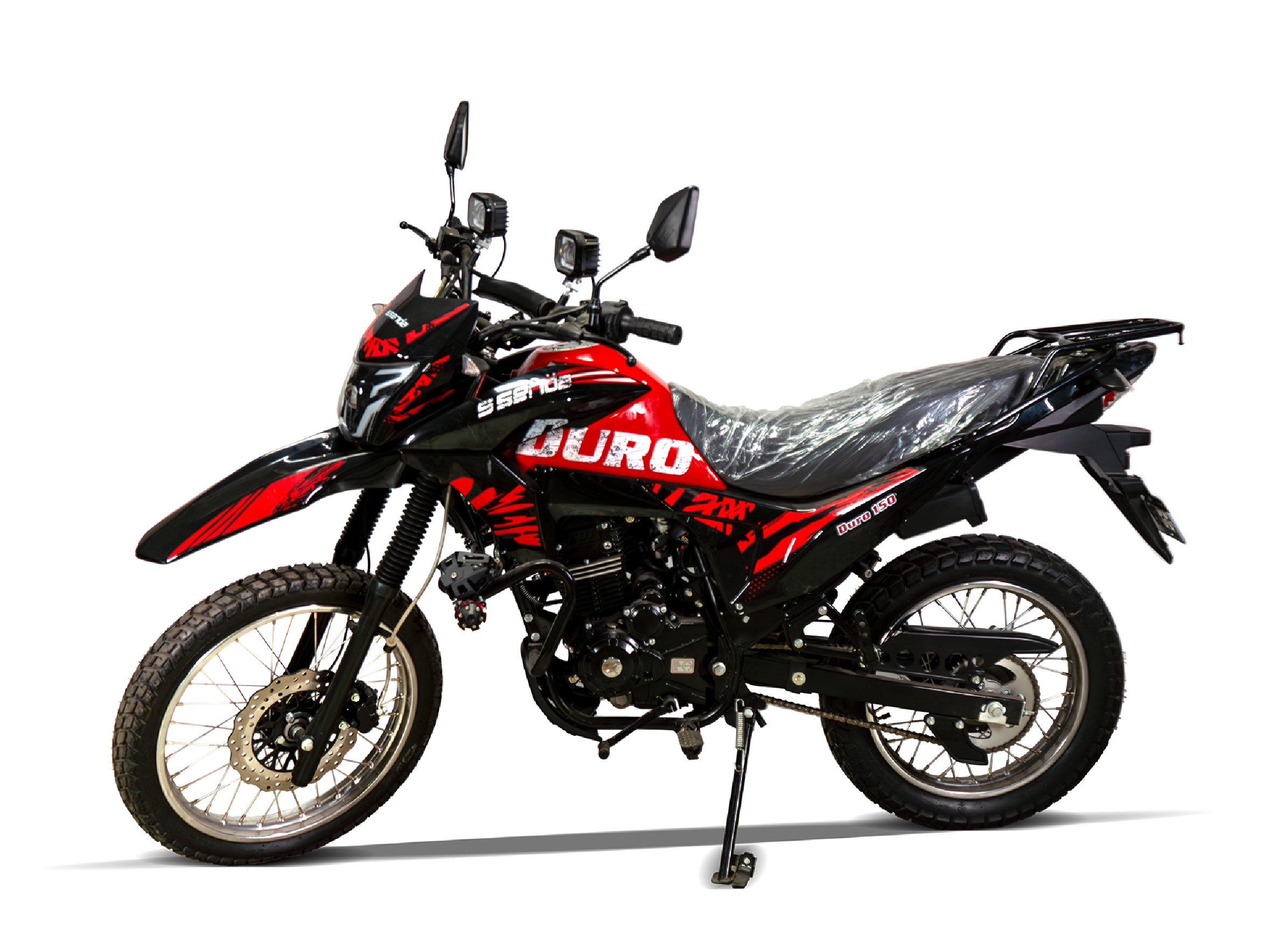 Moto Ssenda DURO 150