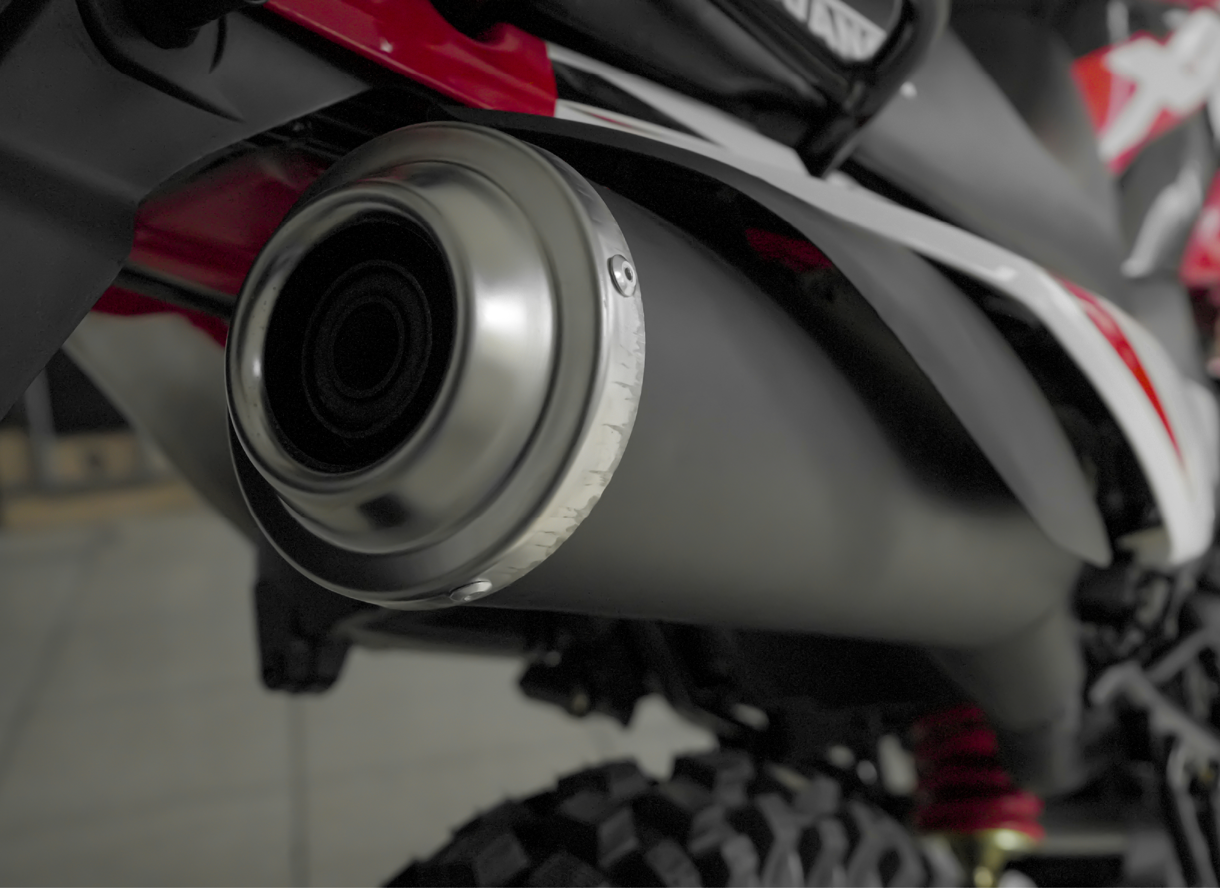 ADVANCE ENDURO 200R - Thumbnail 2