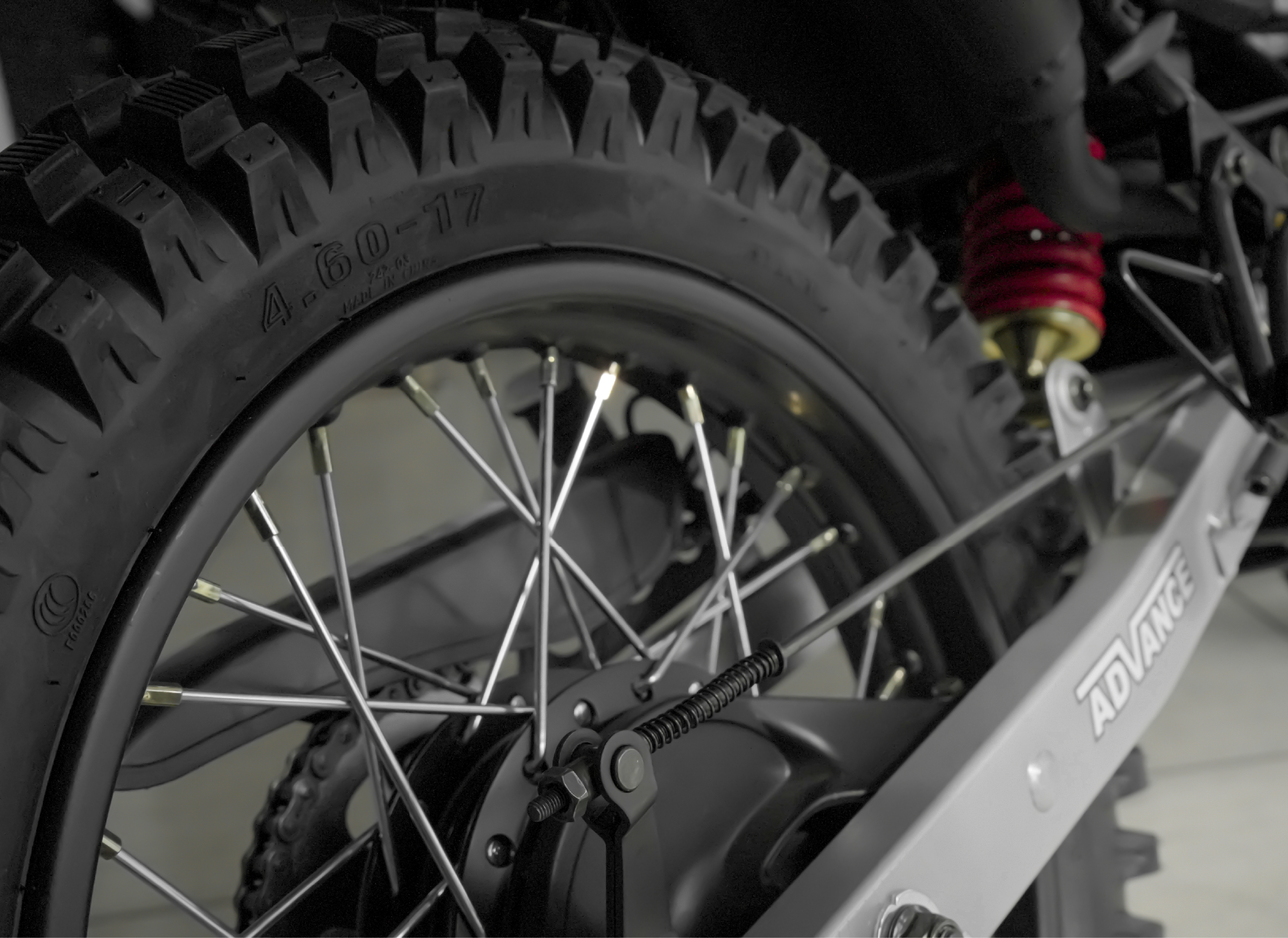 ADVANCE ENDURO 200R - Thumbnail 5