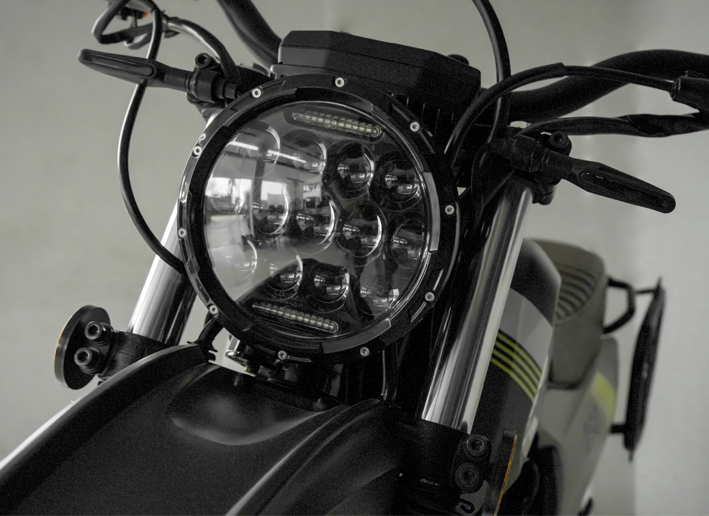 ADVANCE RAMBLER 250 - Imagen 1