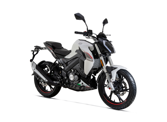 Benelli 180S - Imagen 1