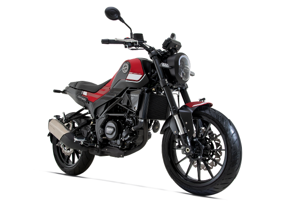 Benelli LEONCINO 250 - Thumbnail 3
