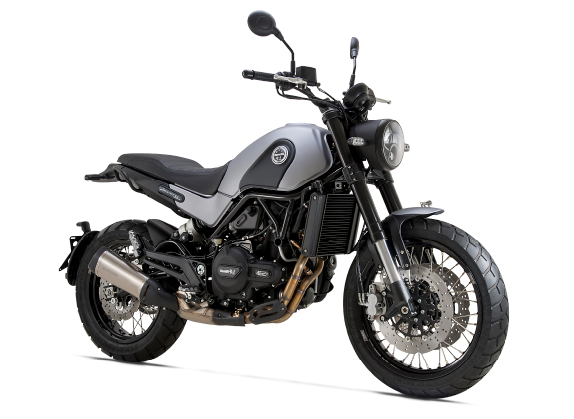 Benelli LEONCINO 500 - Imagen 1