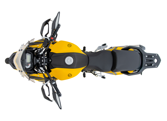 Benelli TRK502X - Imagen 1