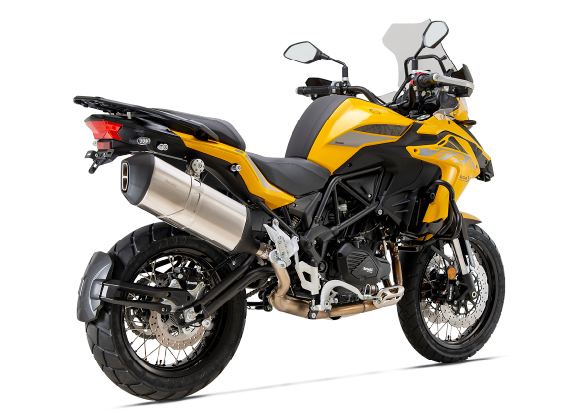Benelli TRK502X - Thumbnail 4