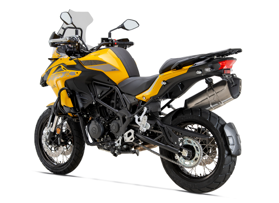 Benelli TRK502X - Thumbnail 6