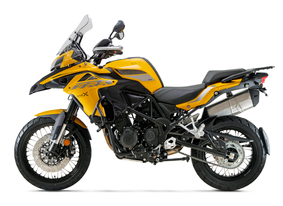 Benelli TRK502X - Thumbnail 8