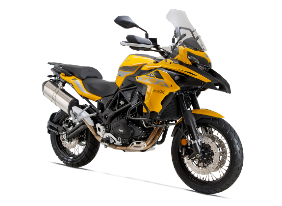 Benelli TRK502X - Thumbnail 9