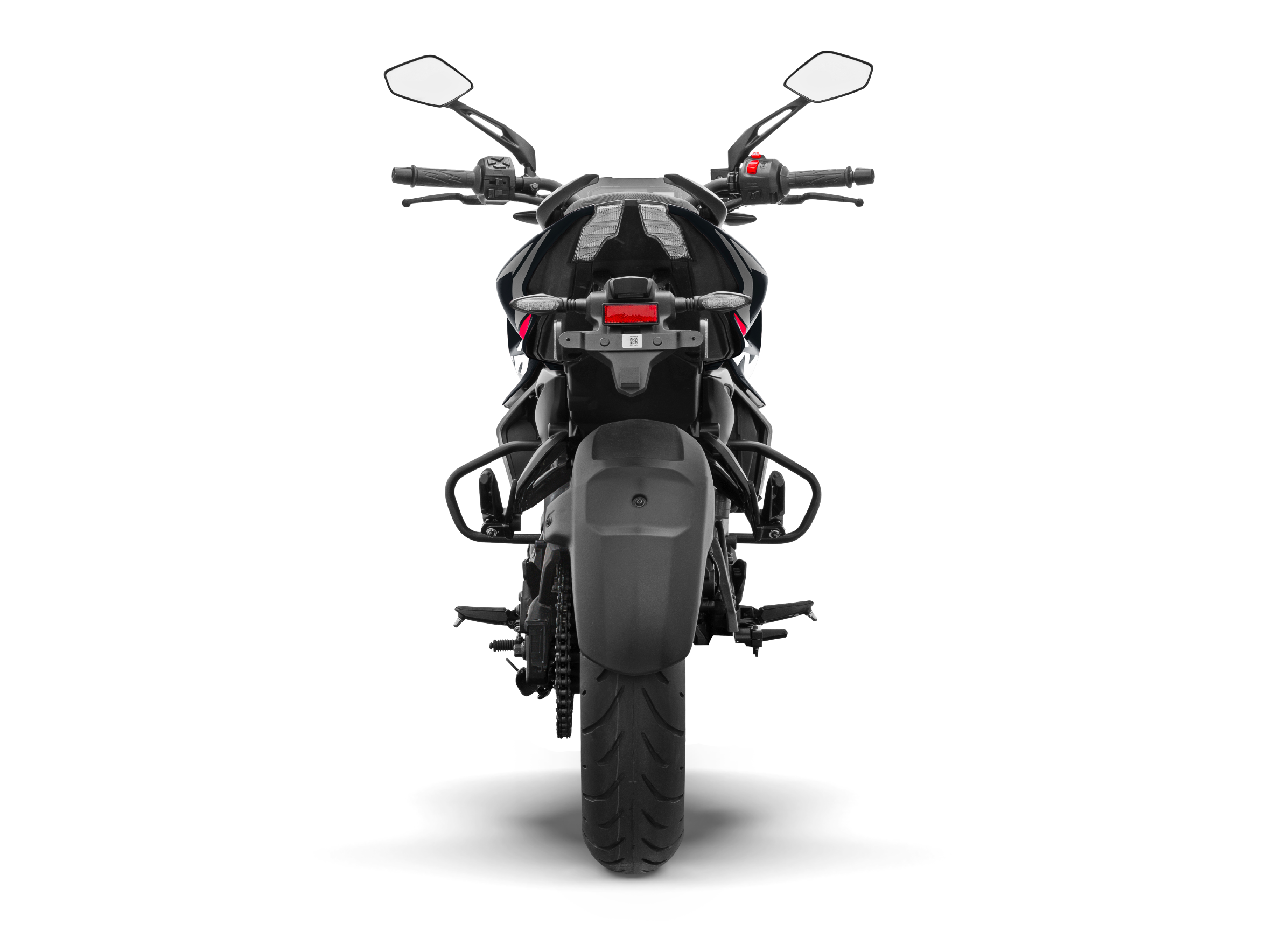 Bajaj NS 400Z - Thumbnail 6