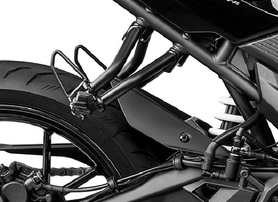 CF Moto 300NK  - Imagen 1