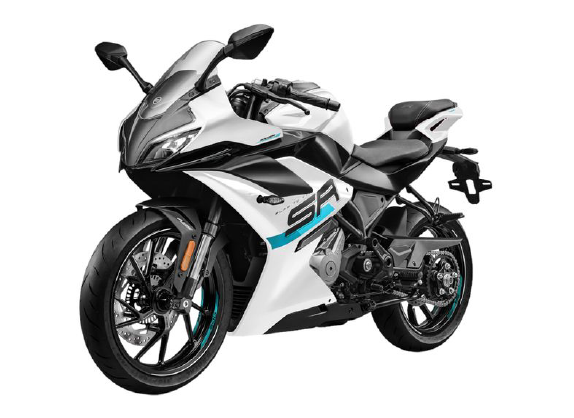 CF Moto 300SR S  - Imagen 1