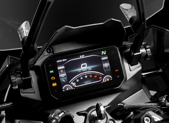 CF Moto 700MT  - Imagen 1
