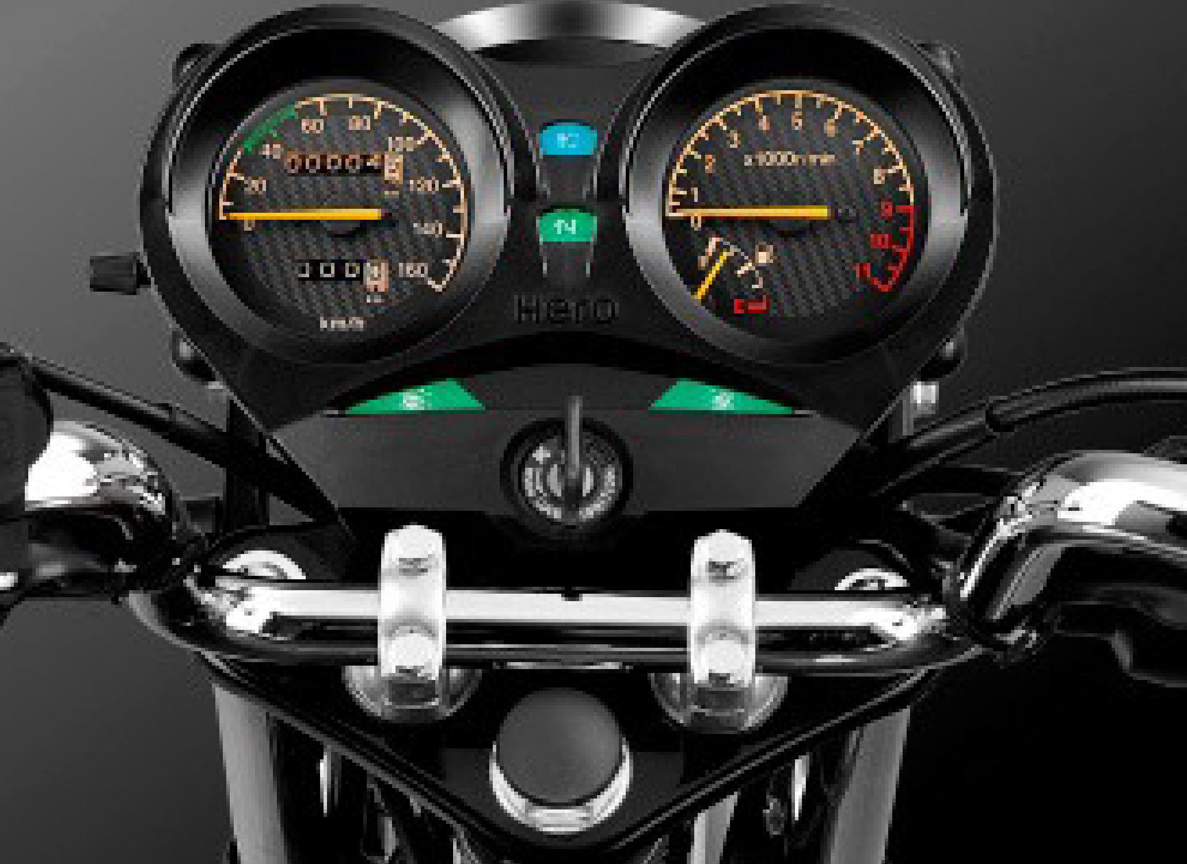 Hero ECO 150 - Imagen 1
