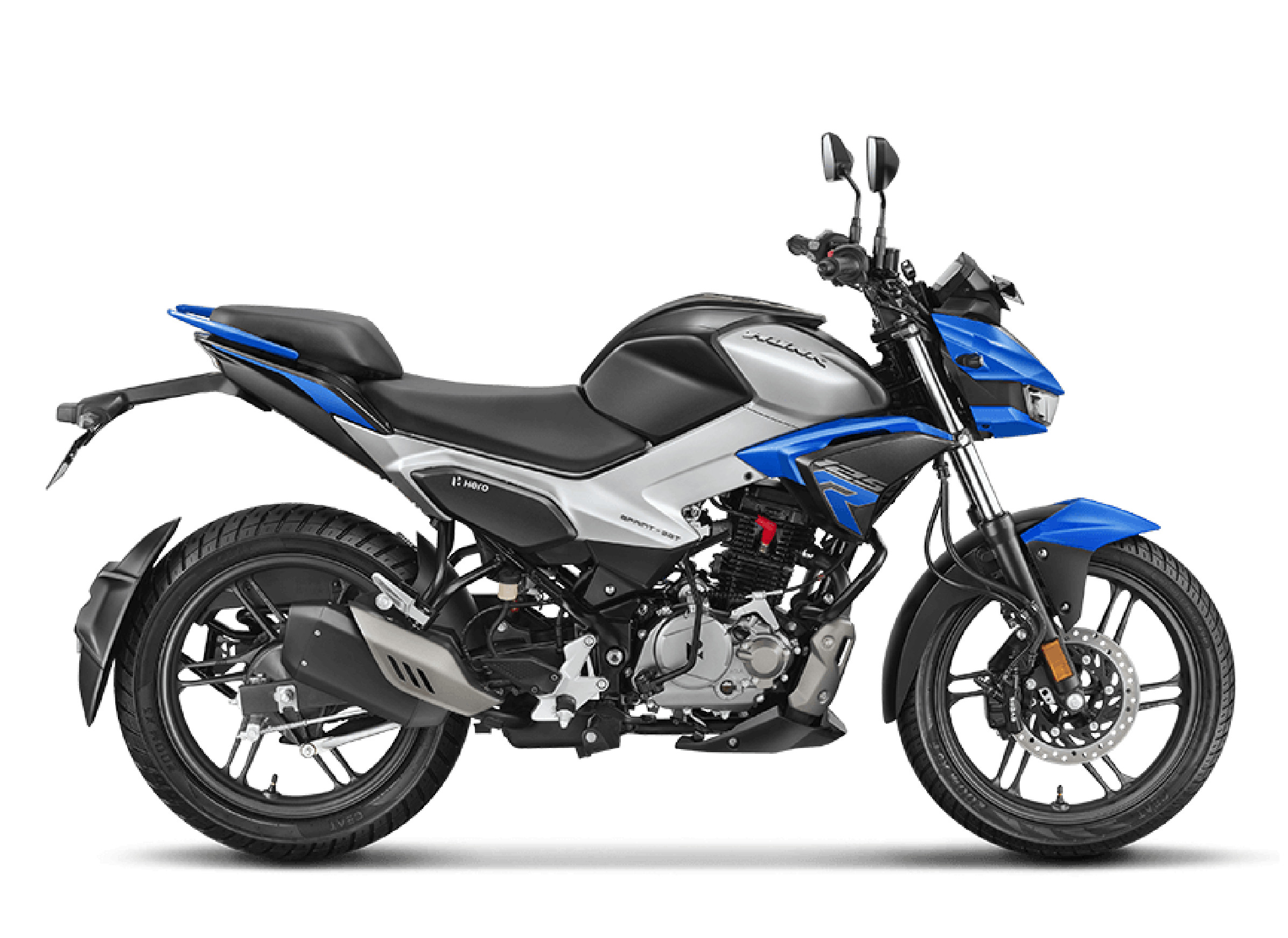Moto Hero HUNK 125R