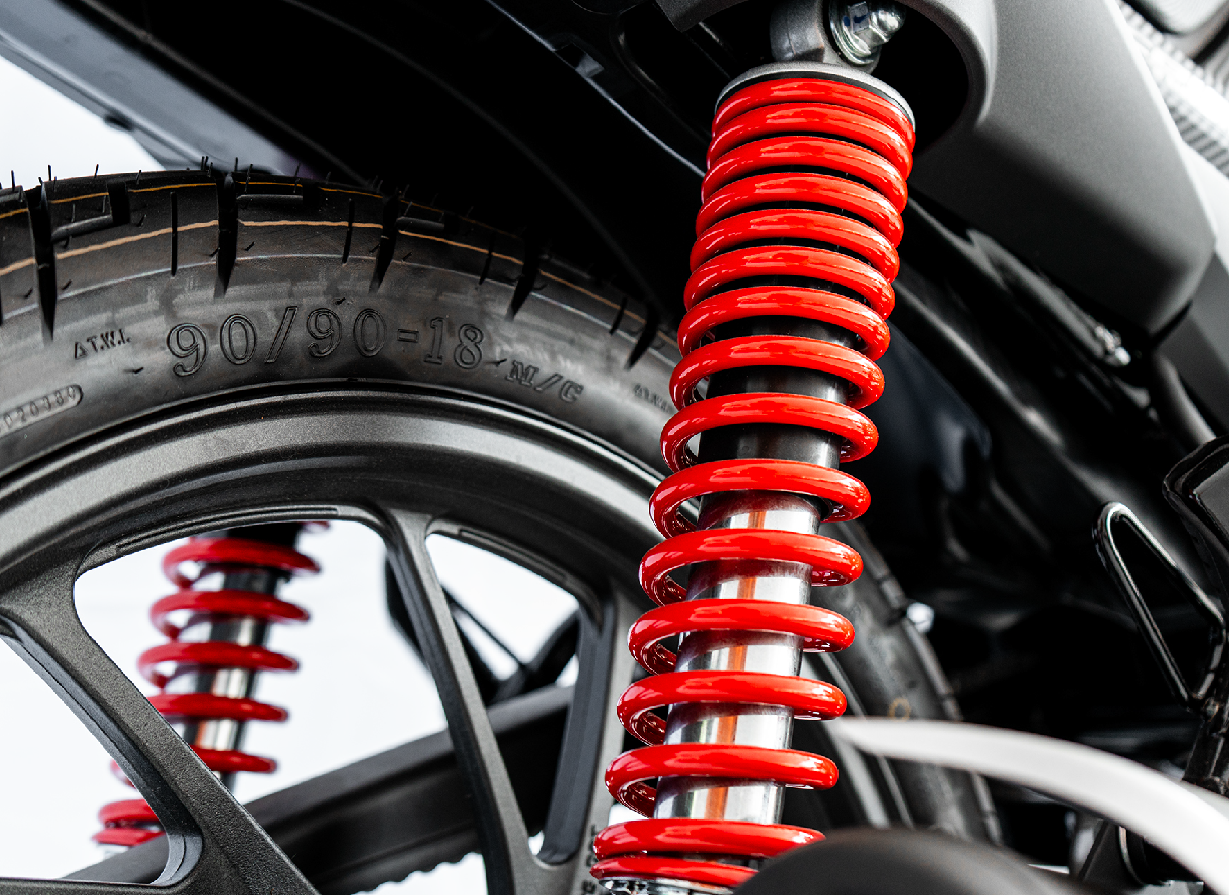 Honda CB125 FT TWISTER - Imagen 1