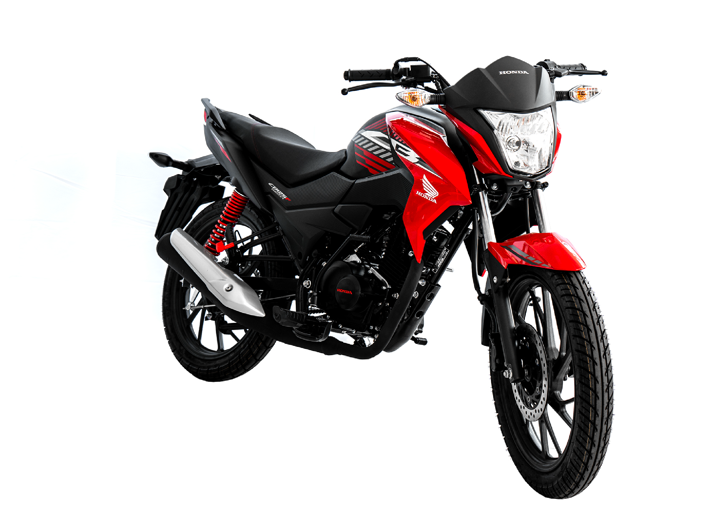 Honda CB125 FT TWISTER - Thumbnail 9
