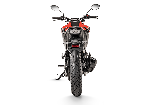 Honda CB300 TWISTER  - Imagen 1