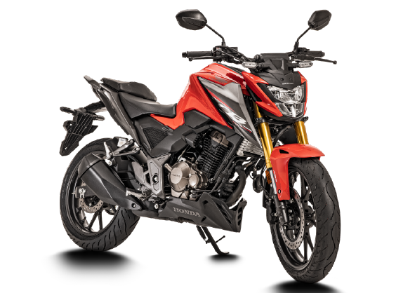 Honda CB300 TWISTER  - Thumbnail 4