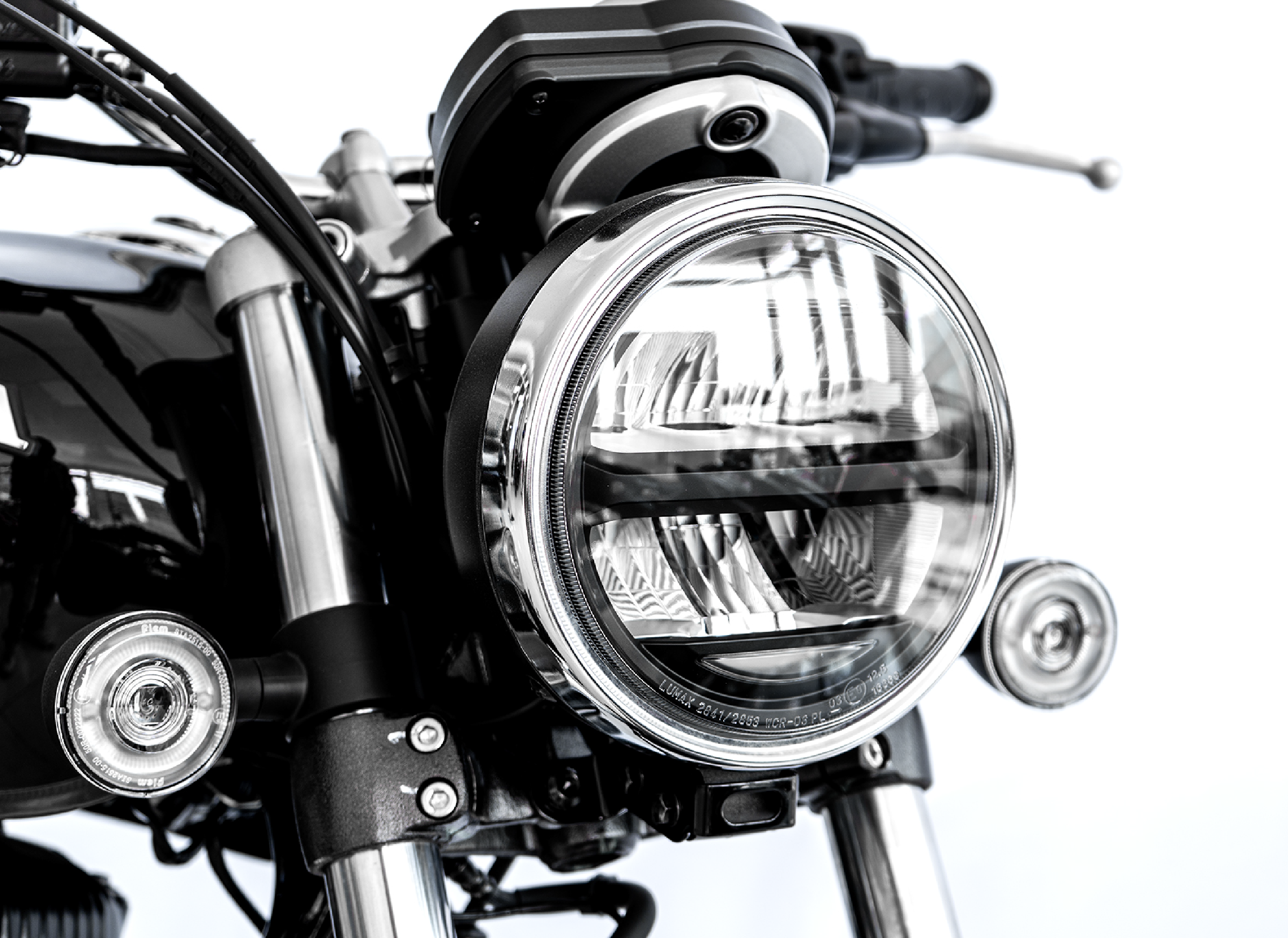 Honda CB 350 HNESS - Thumbnail 6