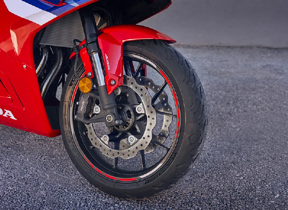 Honda CBR500R  - Imagen 1