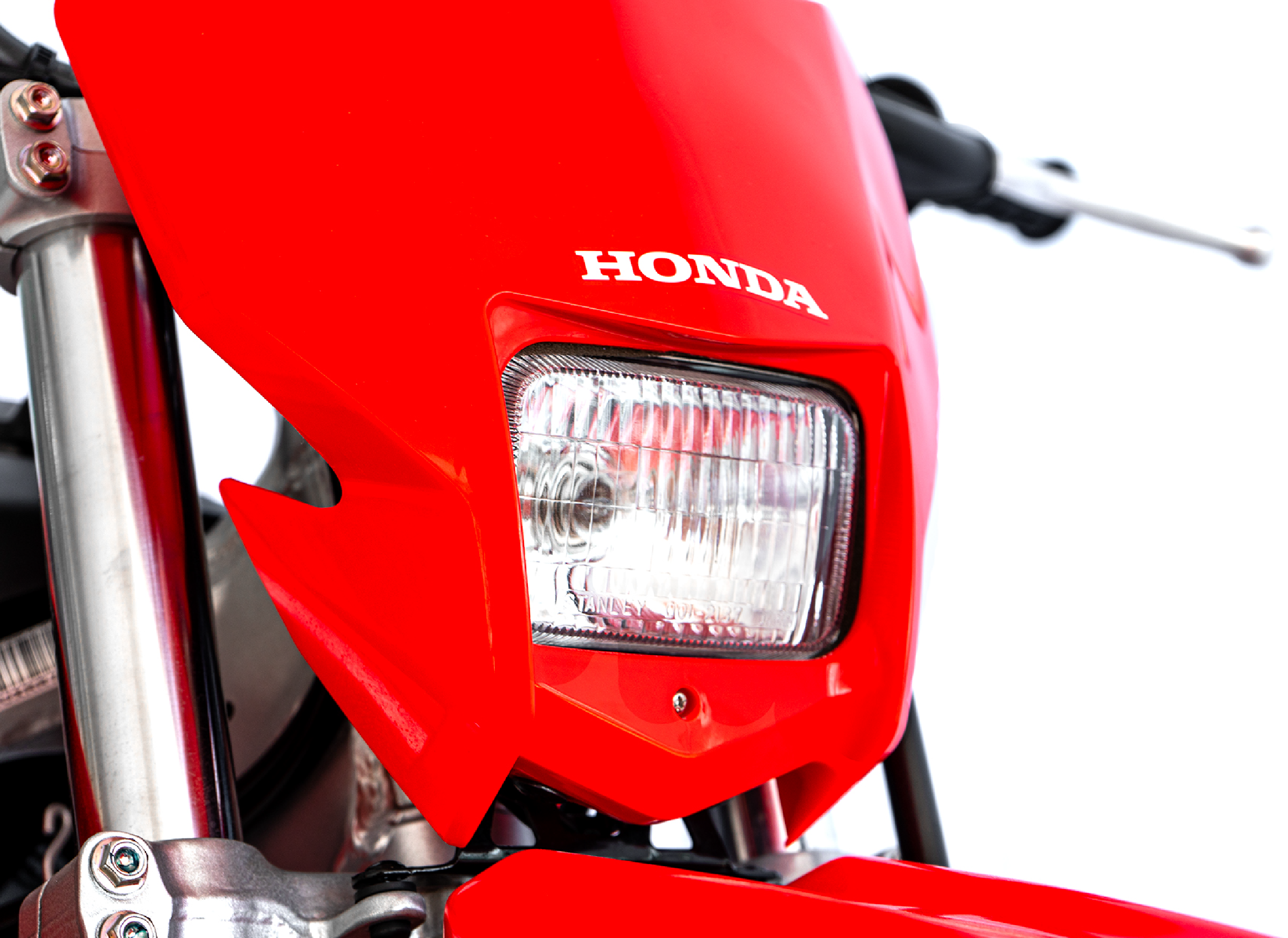 Honda CRF 250 F - Imagen 1