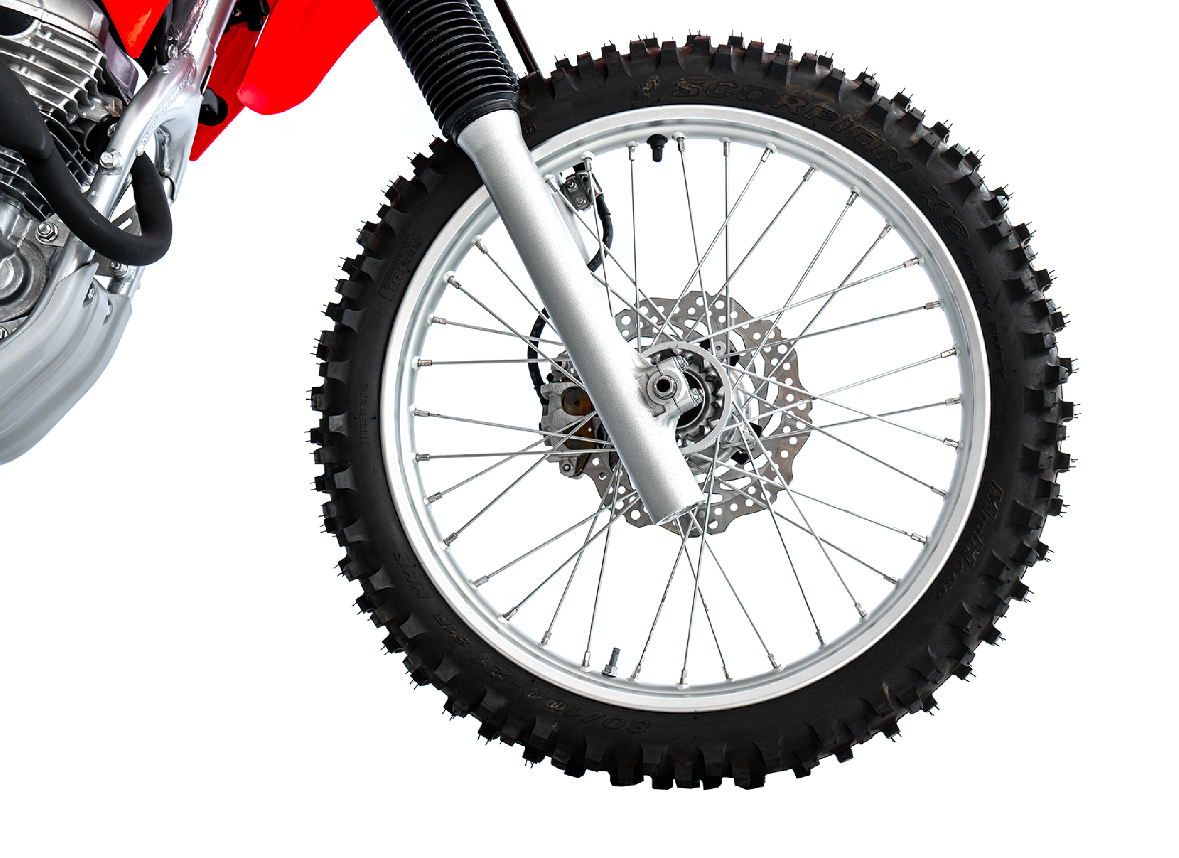 Honda CRF 250 F - Thumbnail 6