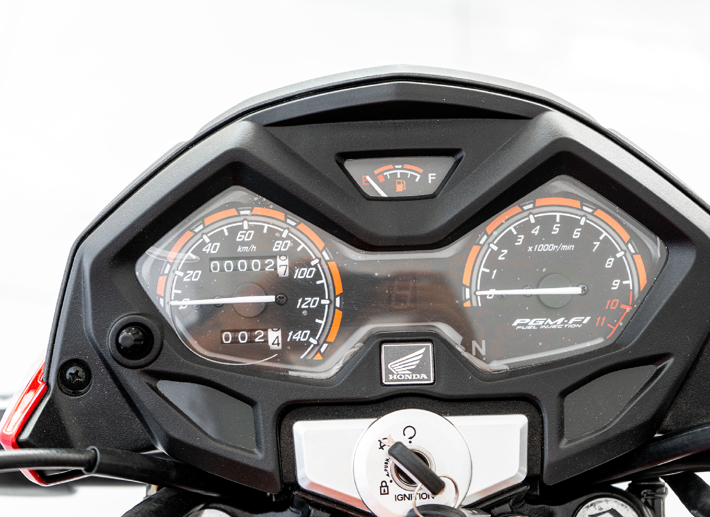 Honda GLH 150 - Thumbnail 2