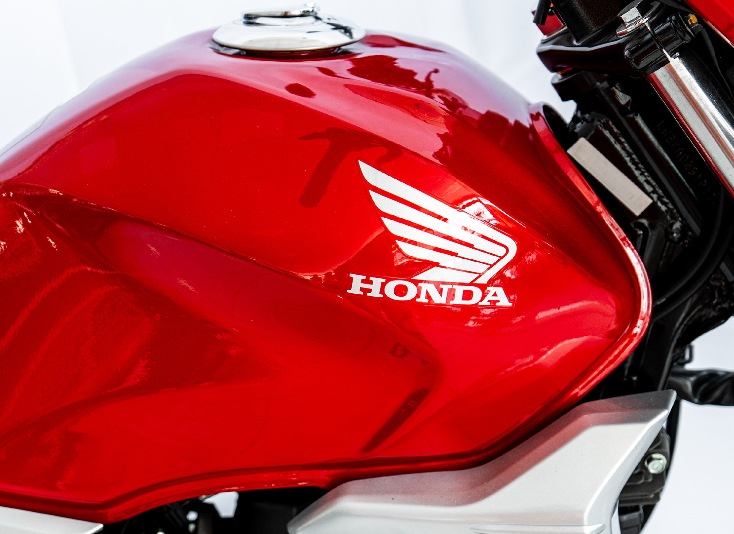 Honda GLH 150 - Thumbnail 8
