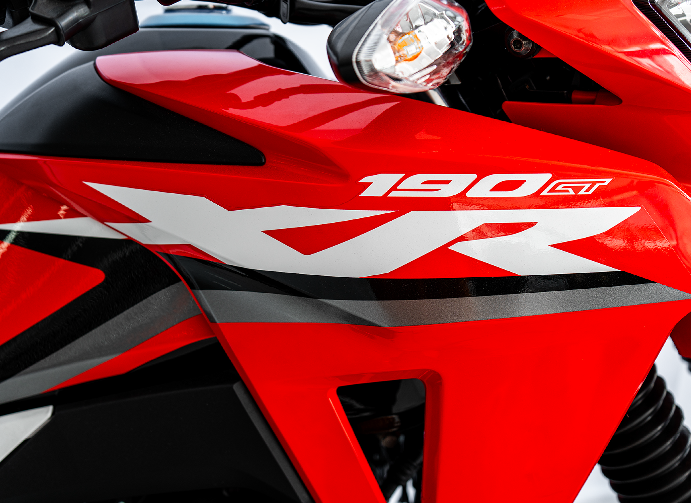 Honda XR190CT - Imagen 1