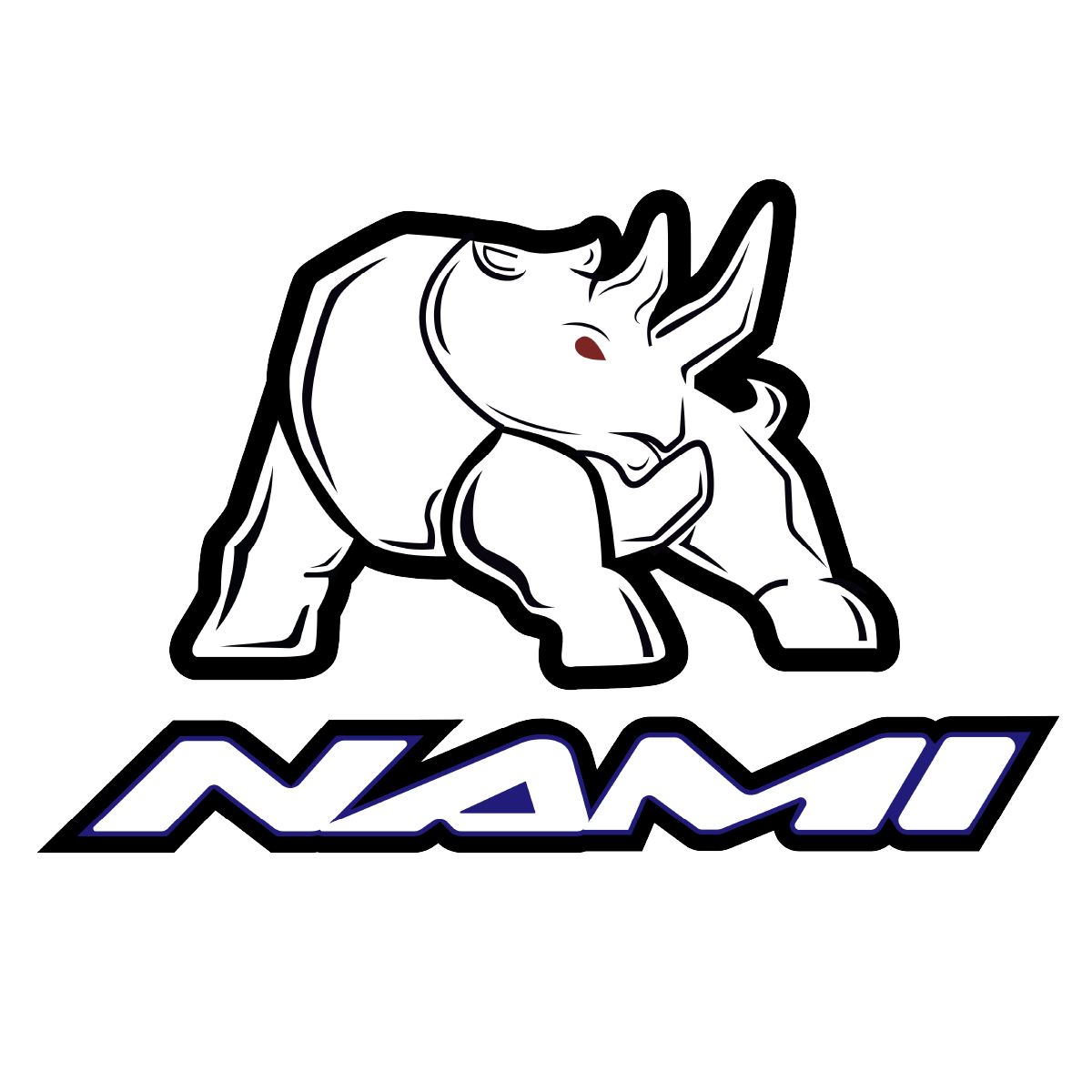 Logo NAMI
