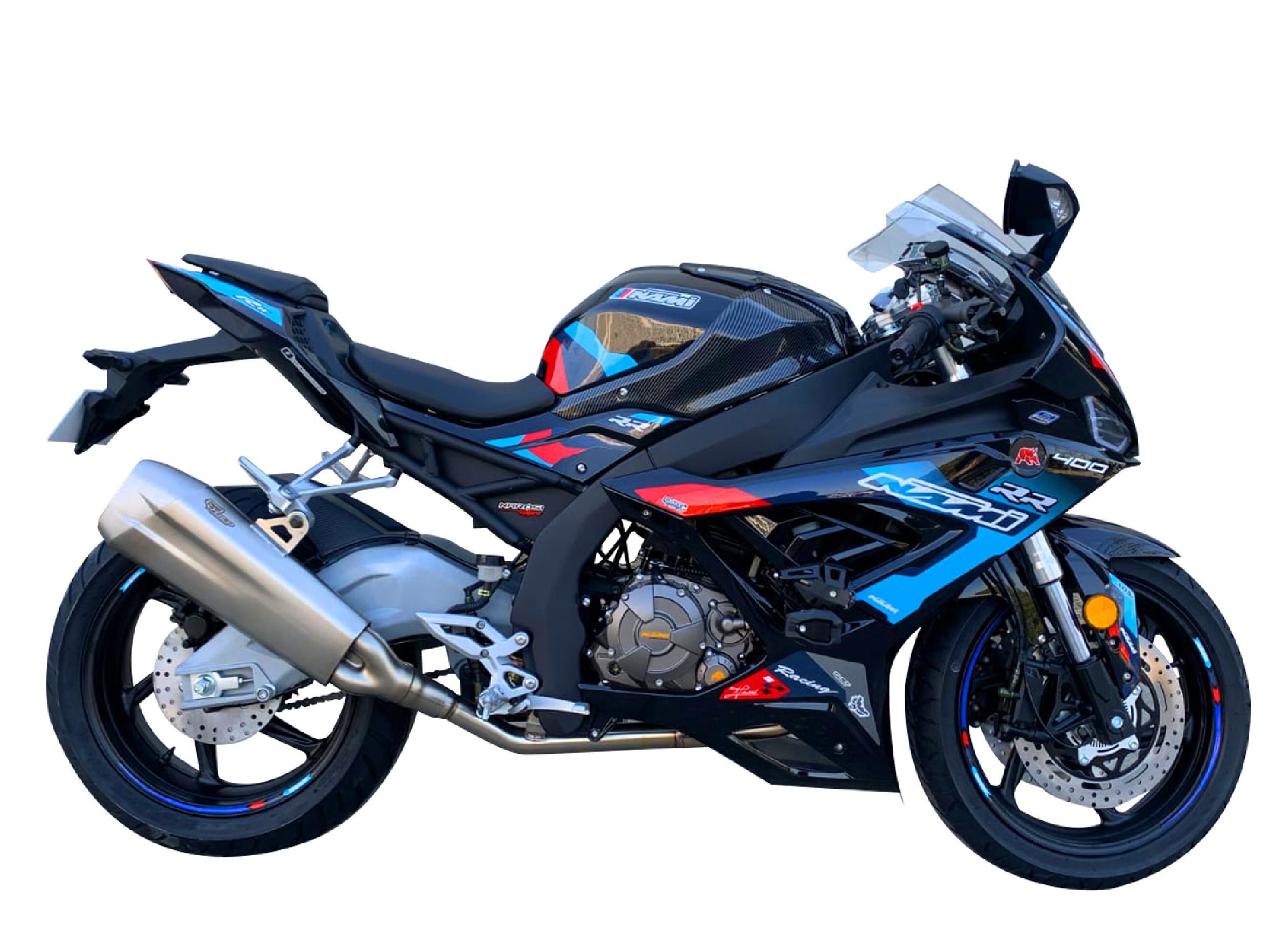 NAMI R10 400