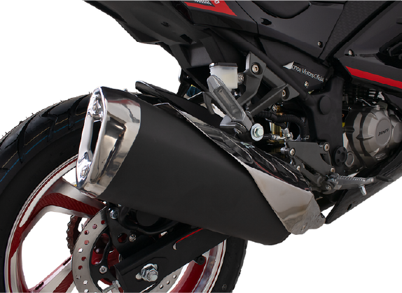Ronco RZ 200 - Thumbnail 4