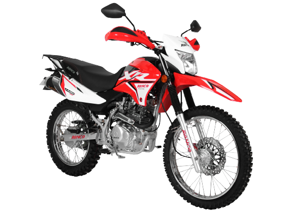 Ronco XPLORER 200R - Imagen 1