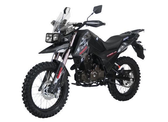 Ronco X-TERRA 250 - Imagen 1