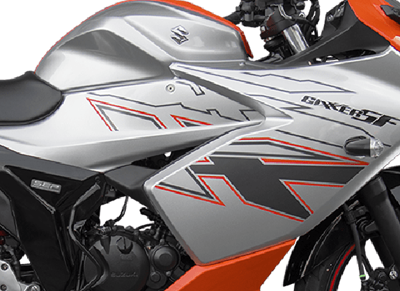 Suzuki  GIXXER SF150 - Imagen 1
