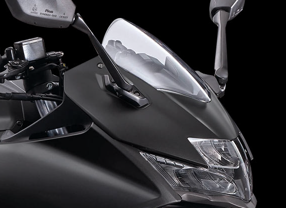 Suzuki  GIXXER SF250 - Imagen 1