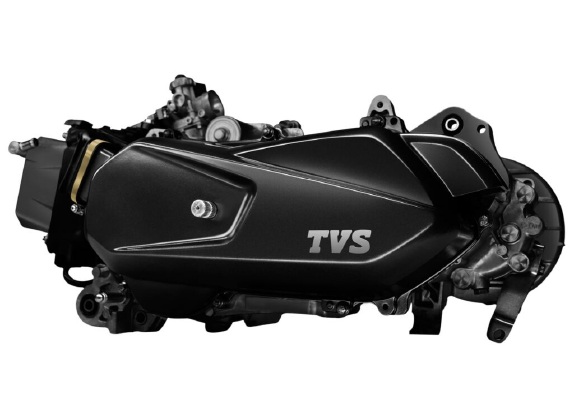 TVS NTORQ 125 - Imagen 1