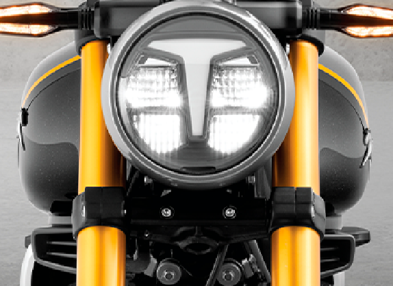 TVS RONIN  - Imagen 1