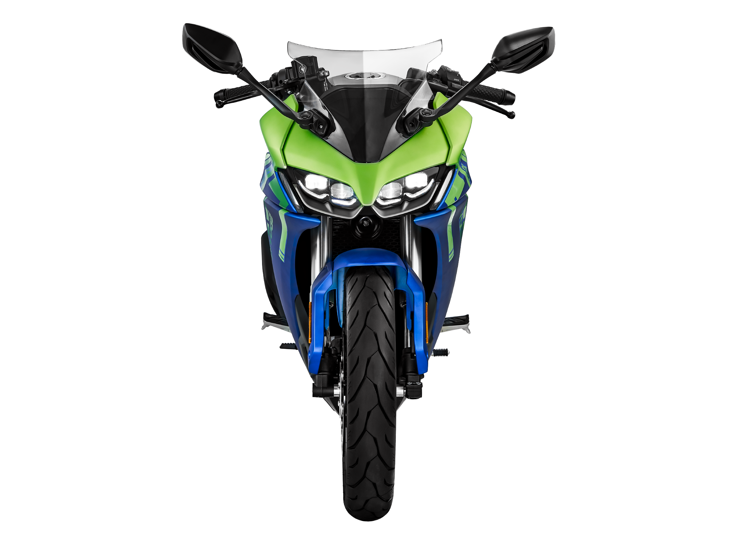 VOGE 250RR - Thumbnail 2