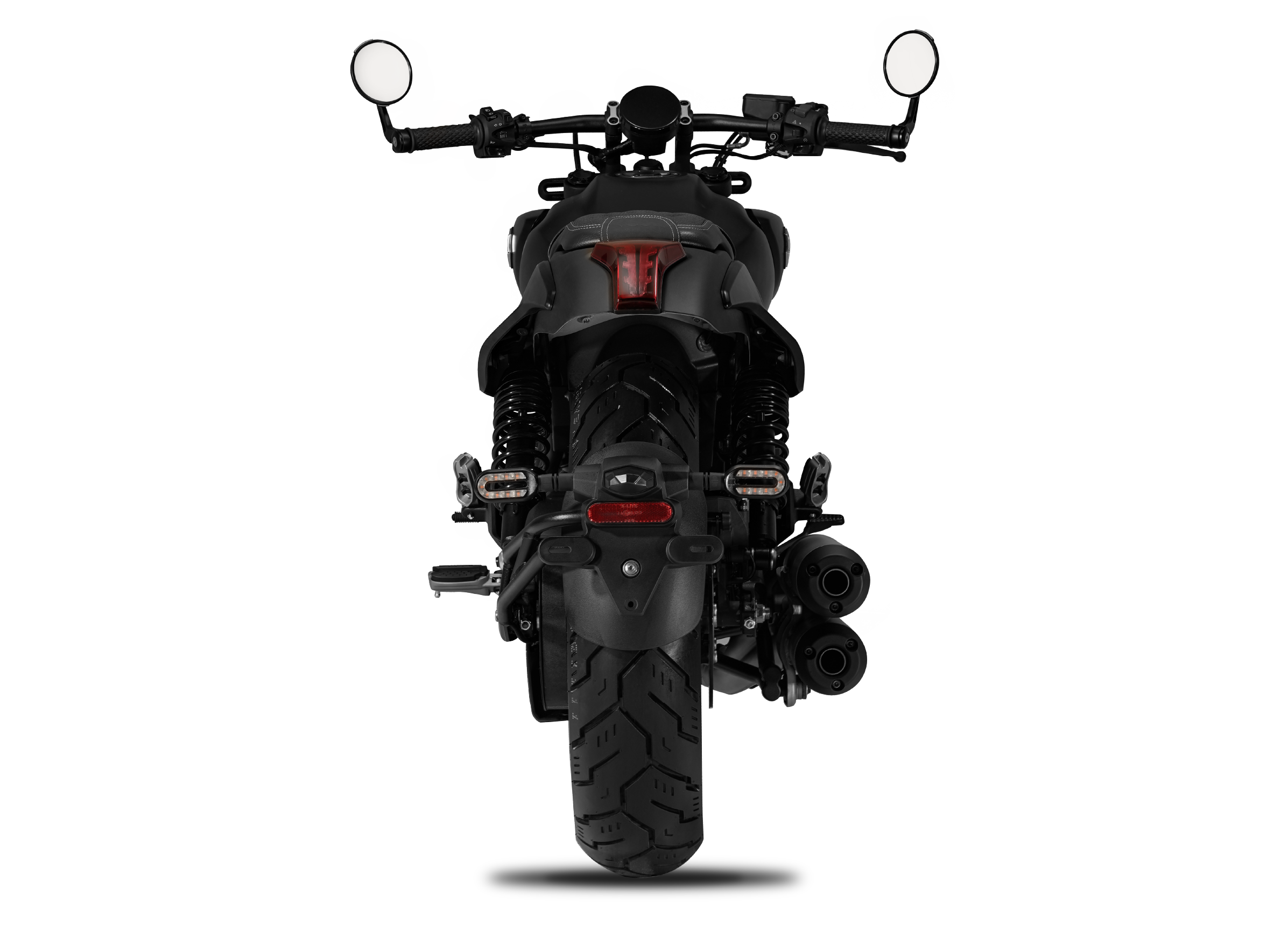 VOGE CU525 - Imagen 1