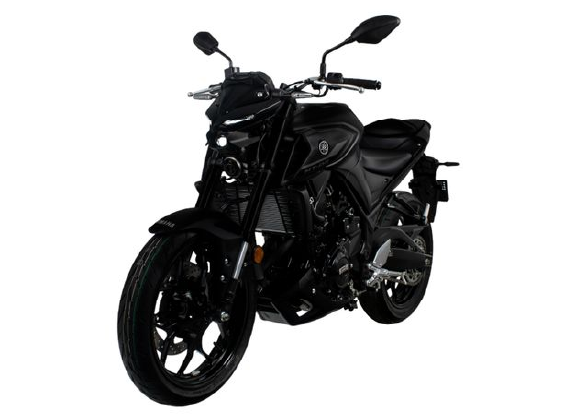 YAMAHA MT-03 - Imagen 1
